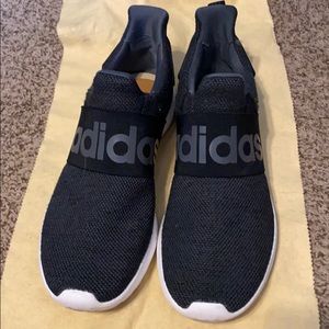 Black Adidas Ortholite Floats